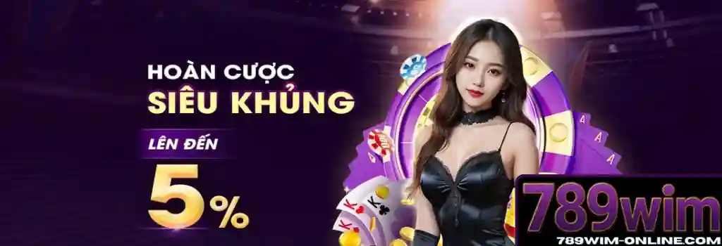 Khuyến Mãi 789WIM – Cơ Hội Nhận Thưởng Hấp Dẫn Mỗi Ngày