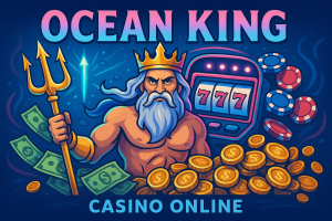 Ocean King 789WIM – Trò Chơi Bắn Cá Hấp Dẫn